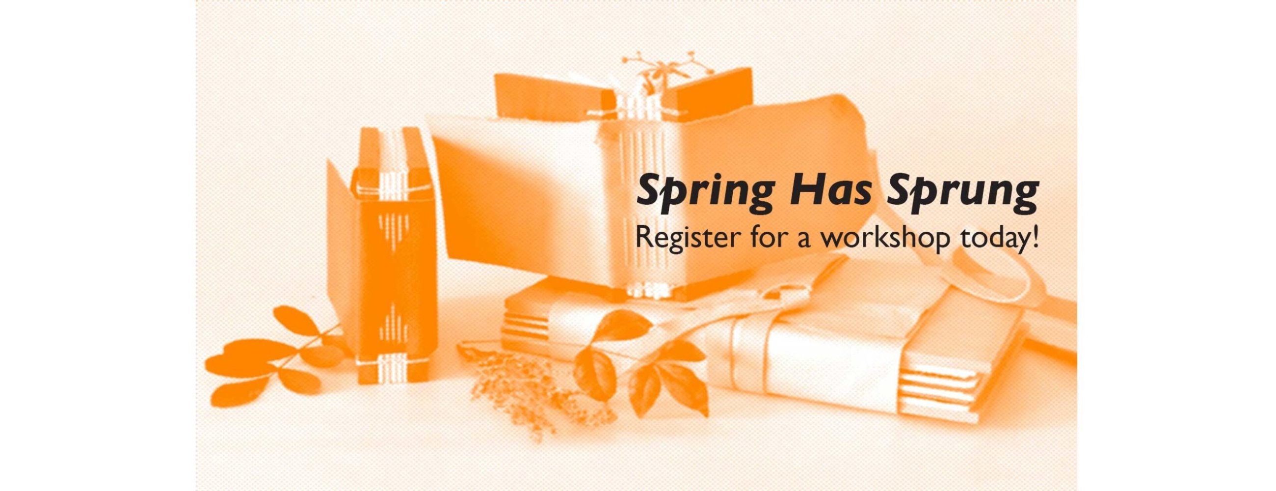 SpringWorkshops