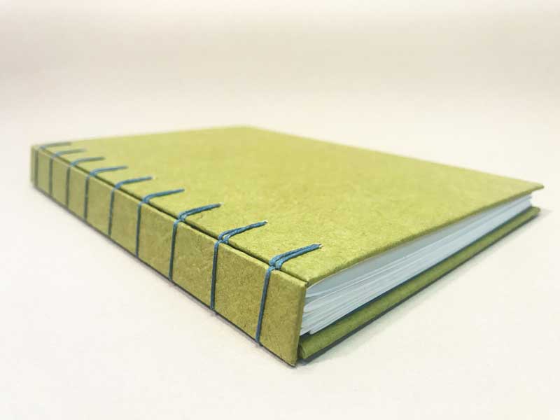 Secret Belgian Binding – Austin Book Arts Center