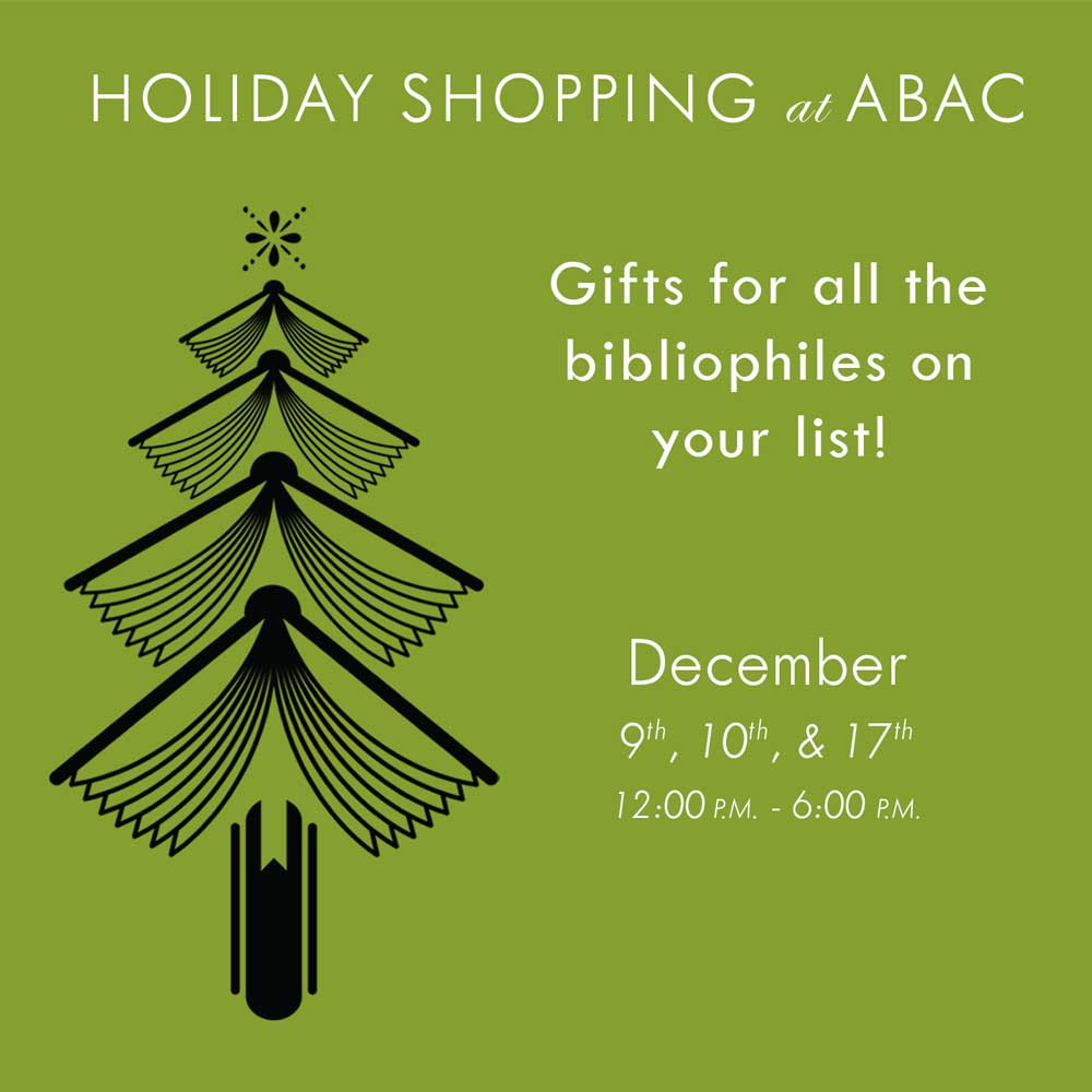 Holiday Shopping at ABAC